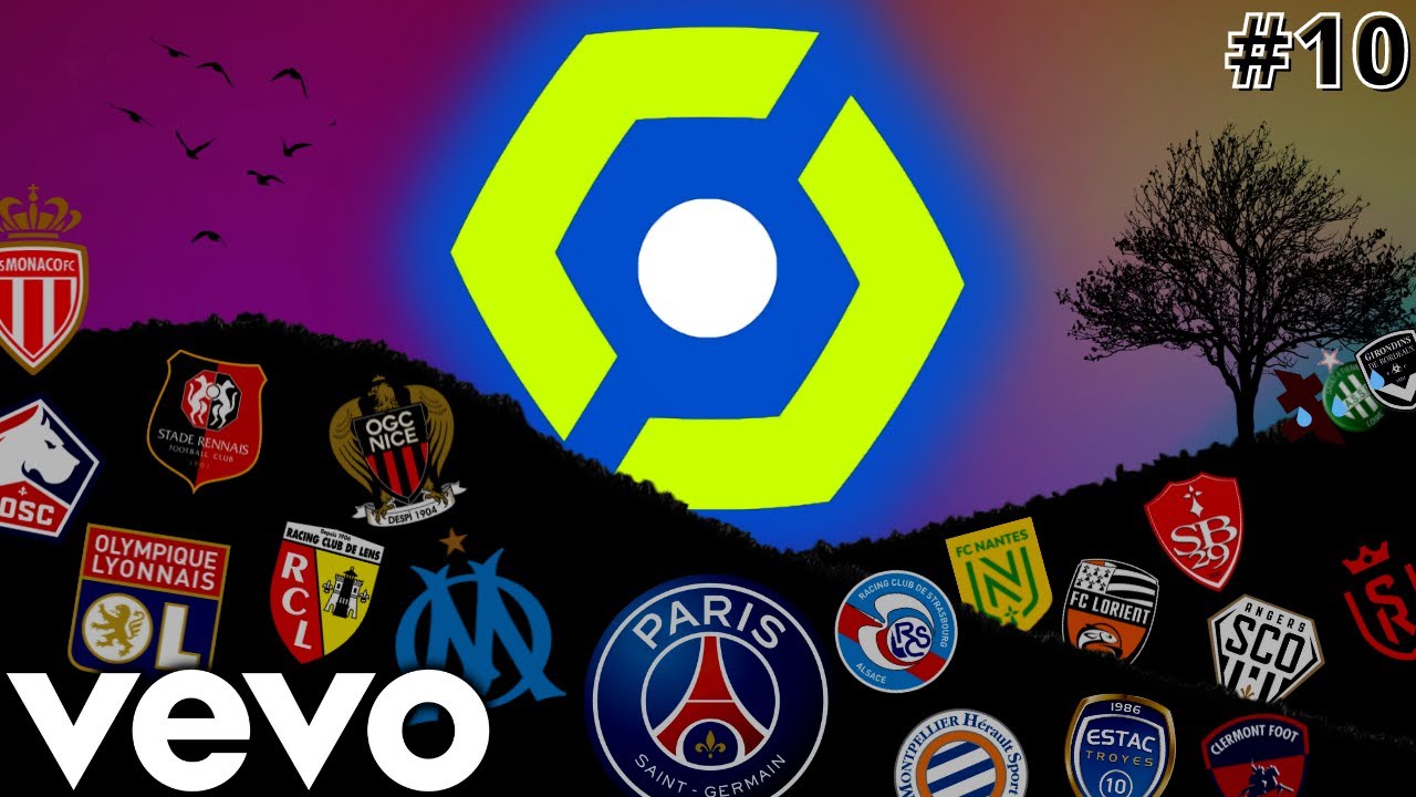 MA CHÈRE ET TENDRE LIGUE 1 (Parodie Ligue 1 Uber Eats 
