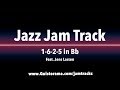Sib / Bb Jazz Backing Track Medium Swing