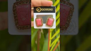 Pure pearl stud✨ #gosuas #onlinestore #onlineshopping