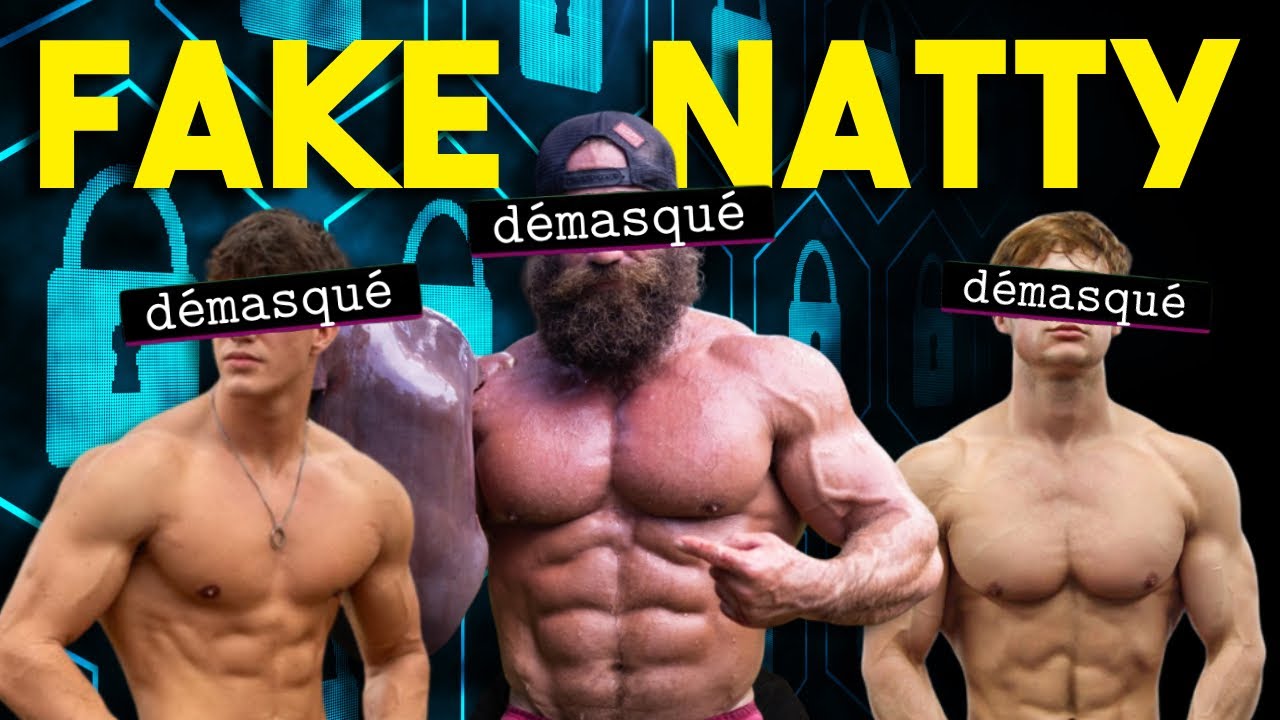 Ces 3 FAKE NATTYS se sont fait Démasquer