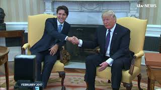 Full US risks trade war with tariffs on steel and aluminium Guide