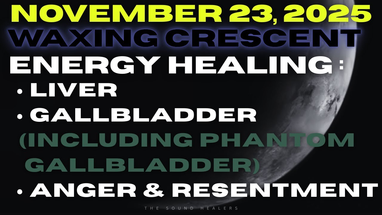ENERGY HEALING LIVER , GALLBLADDER , ANGER & RESENTMENT