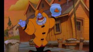 Aladdin 2 - Nothing In The World Hungarian