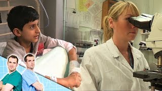 Laboratorio pediatria de pruebas