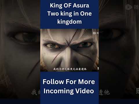 Asura King #youtubeshorts #viral #shortvideo #shortsfeed