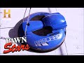 Pawn Stars: HIGH-FLYING Hovercraft Designed for the 2000 Olympics! (Season 7)