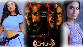 Chup! \/ Official Trailer \/ Sunny Deol , Dulquer Salman, Shreya Dhanwanthary, Pooja Bhatt , R Balki