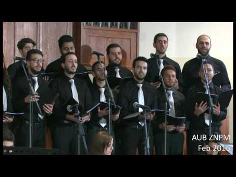 Naddi El Nasayem Zaki Nassif ندي النسايم زكي ناصيف