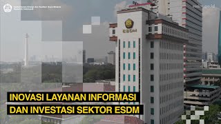 Inovasi Layanan Informasi dan Investasi Sektor ESDM screenshot 1