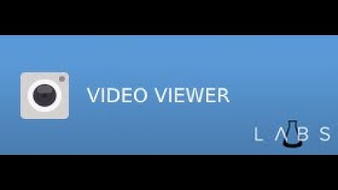 Video Viewer Lightning Web Component on Salesforce Appexchange