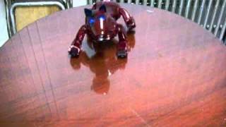Genibo-M crawling forward.AVI