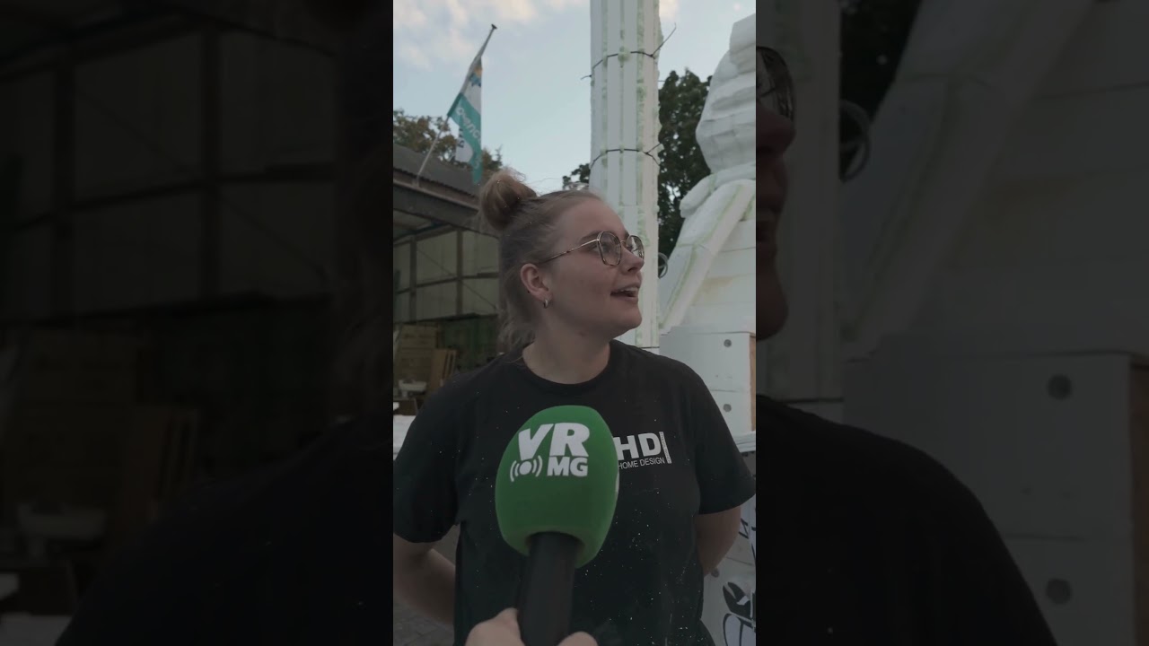 Floralia voorbereidingen in volle gang, een kijkje achter de schermen