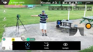 Get Started with the Mavic 2 (pt.2) - Taking Off, Flight Tutorial, and Final Calibrations