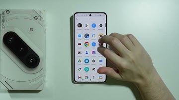 Nothing Phone 3a/3a Pro: telefoongesprekken opnemen