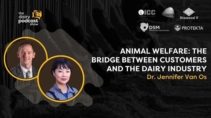 #11 - Dr. Jennifer Van Os: Animal welfare: the bri...