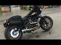 Harley davidson dyna fxdls lowrider s