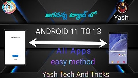 Jagananna Tab Lo All Apps || 100% working || Full Video || With Proof ||