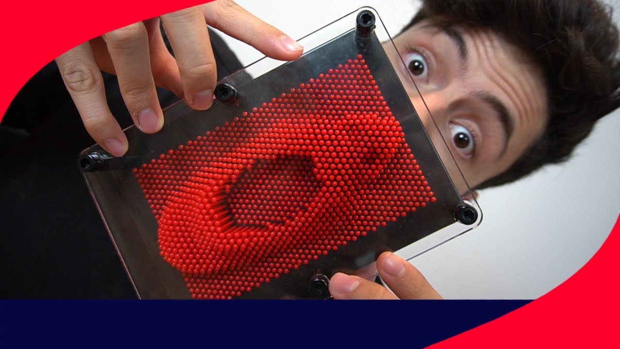FIZ UMA ESCULTURA DO MEU ROSTO NO PINART 3D! ( DESAFIO DO PINART ) vlogs in spanish