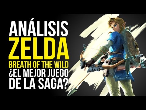 Zelda: Breath of the Wild, análisis: review con precio y experiencia de  juego