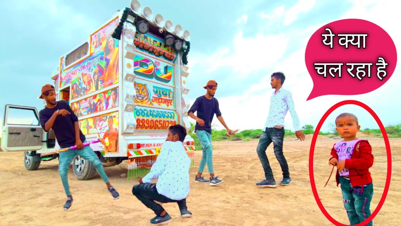       Dj Pickup Dance  Sound Check Song  Rajasthani Dj pickup song  Dance Video