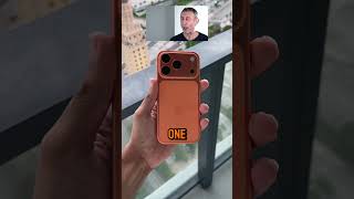 The Worst iPhone 17 Pro Color?! 🤔📱