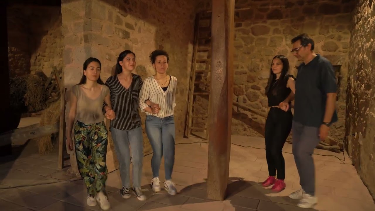 Tenores Ogliastra de Lanusè - Ballu lestru - 