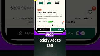 Add Sticky Add to Cart button in Woocommerce [ Without Plugin ] #woocommerce #withoutplugin