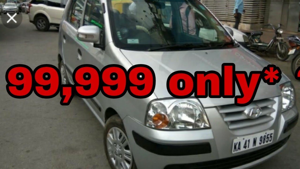 cheap pre owned cars