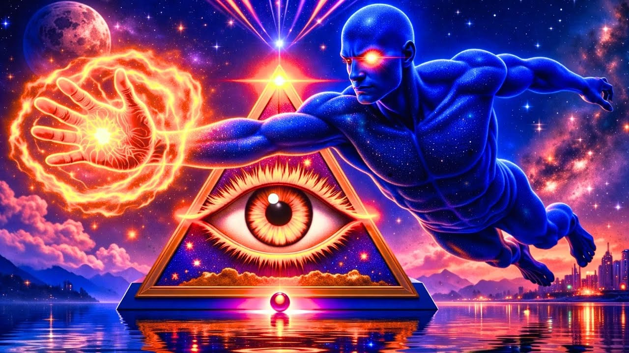 UNLOCKS TELEPATHY in Your PINEAL GLAND, Only Listen When You Are Ready, 432Hz Elevate Your Vibration