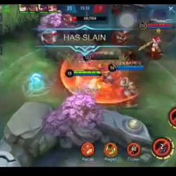 STORY WA | NANA MANIAC๐ฅ| #Shorts | MANIAC NANA | Mobile Legends | Trending | MLBB | TIKTOK