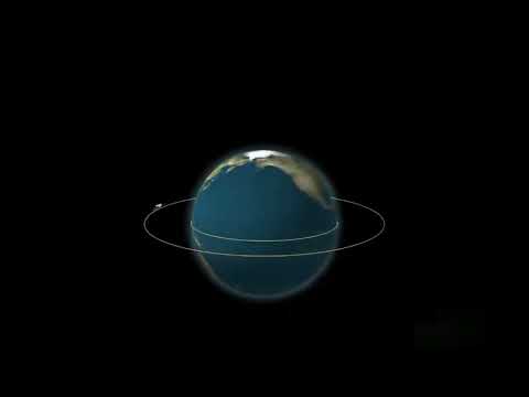 Video: Геостационардык орбита - Кларктын бели үчүн согуш