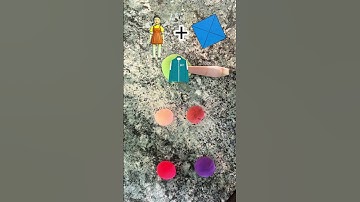 MixBloom Mixed Color Squid Game 2