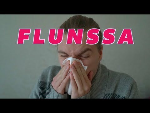 Video: Flunssa