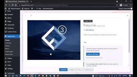 Video 1   How To Manually Update Your WordPress Theme   Latest Guide www thenexttrillions com