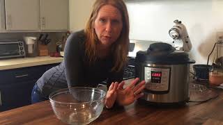 Instant Pot: How to Boil Eggs (And Why You'd Want to)