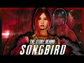 The full tragic story of songbird  cyberpunk phantom liberty lore