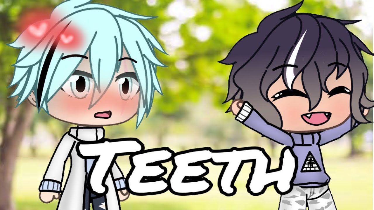 Download Teeth Part 2 Season 2 Of Someone You Loved Gacha Life For iPhone Wallpaper Teeth Part 2 Season 2 Of Someone You Loved Gacha Life For Free