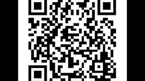 How to create a QR Scanner code. The Future of ShortCuts