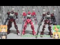 HGハシュマル　獅電改(流星号)　1/100ヴィダール　コトフェス2016あふたー　ゆっくりプラモ動画