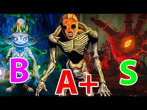 Ranking The Scariest Zelda Mobs