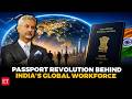 'Indian talent is valued globally': Jaishankar says India's passport revolution powers workforce