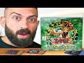 Opening Rare 19 Year Old Yugioh Cards