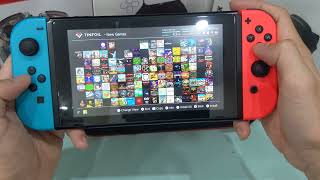 Hướng dẫn sử dụng Tinfoil Nintendo Switch - Guide Tinfoil Nintendo Switch - Install Unsigned Code