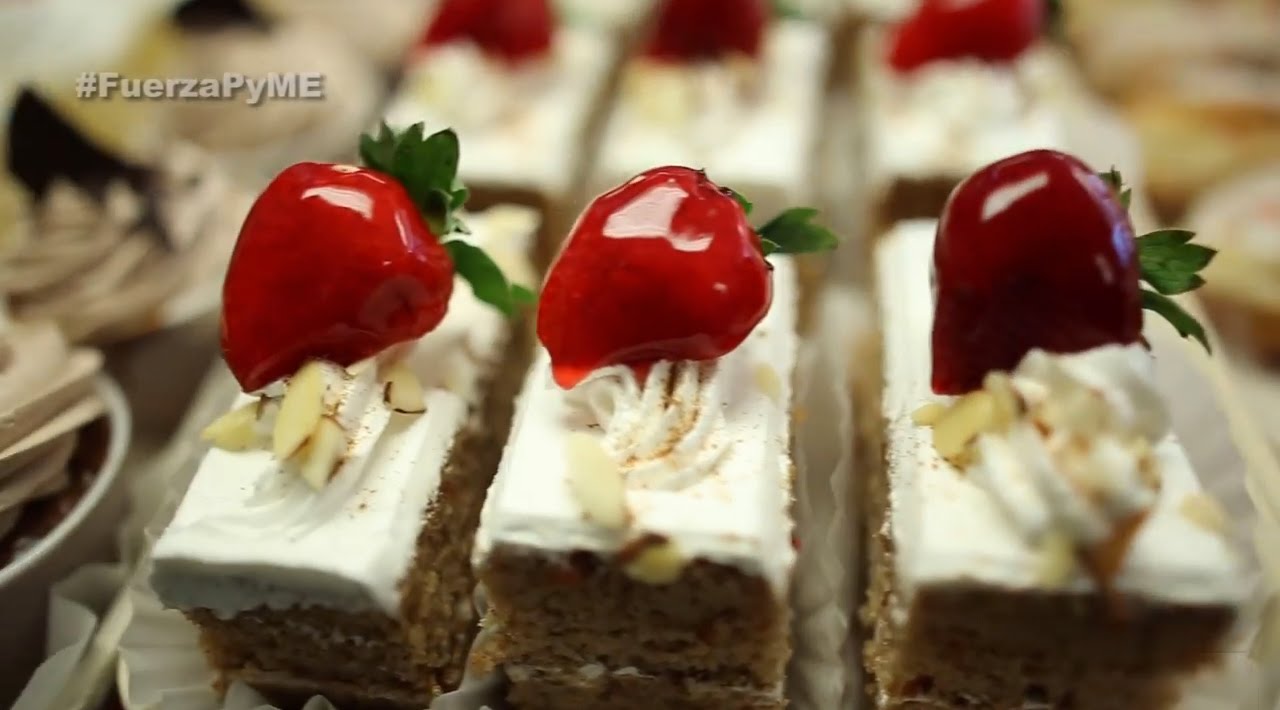 Panadería El Yunque Fuerza PyME 60ss YouTube