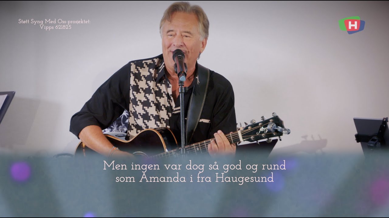 Syng Med Oss - Episode 2 - Gunnar Andersen