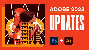 Adobe Illustrator 2023: Design with the NEW Feature that