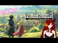 🌸[Ni No Kuni II: Revenant Kingdom] - Uht oh, another person is about to get Iseaki'ed🌸