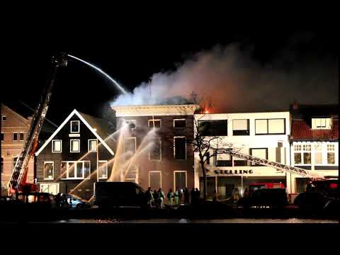 2018-11-23 zeer grote brand grip1 zaanweg wormerveer movie