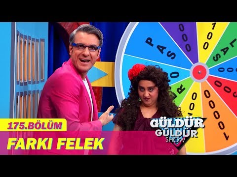 Güldür Güldür Show 175.Bölüm - Farkı Felek