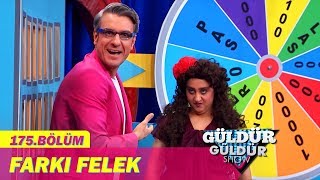 Güldür Güldür Show 175.Bölüm  Farkı Felek